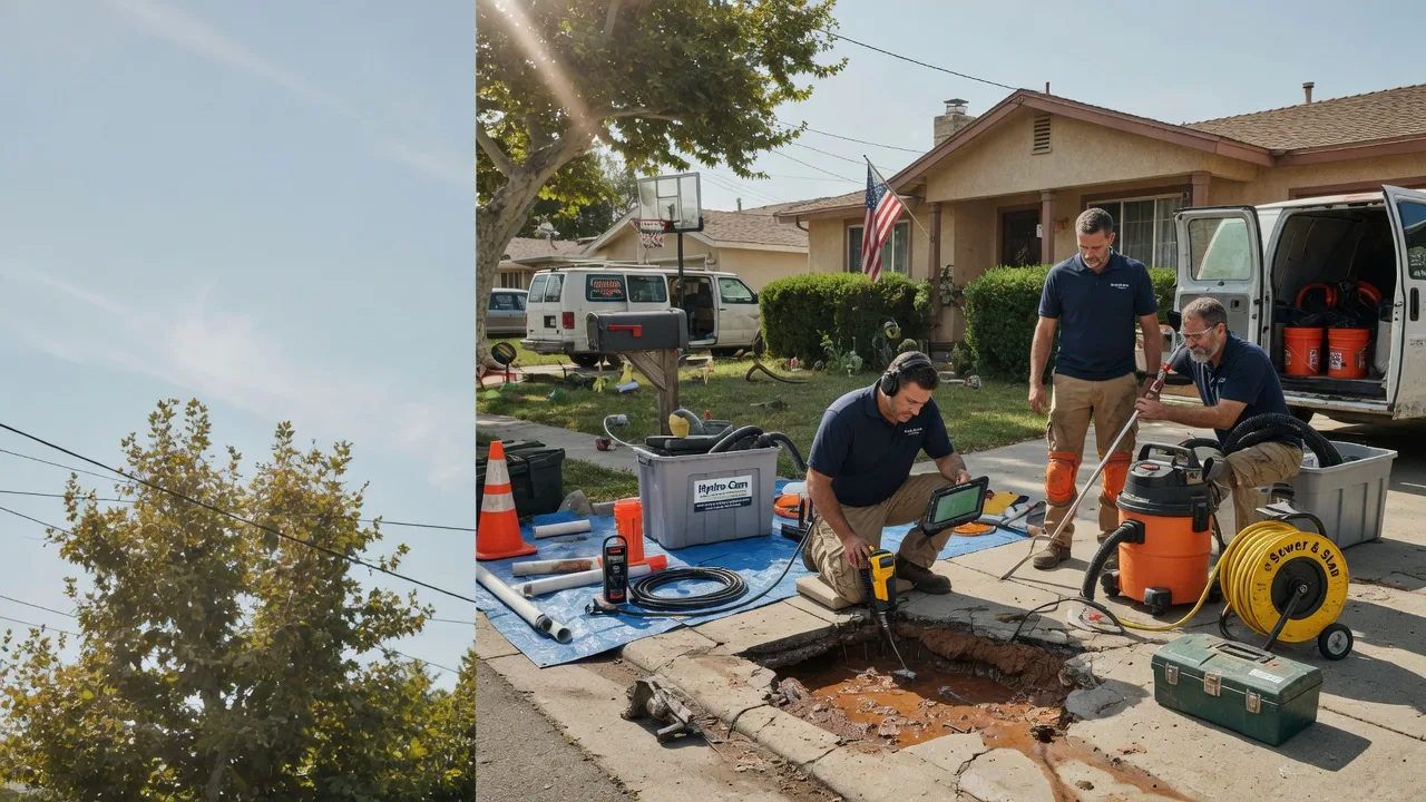 Slab Leak Repair in Lucerne, IN near me